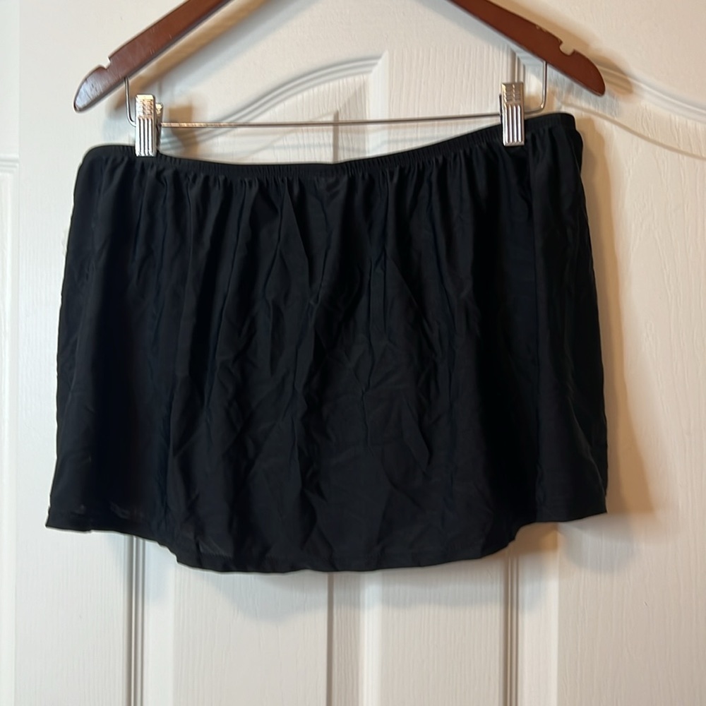 NWT - Catalina Womens Swim Skort - 2X - Picture 4 of 5